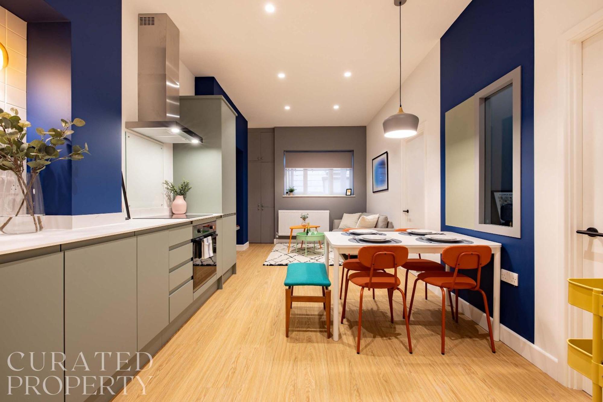 Pristine - Minutes From Angel Tube St * Londra