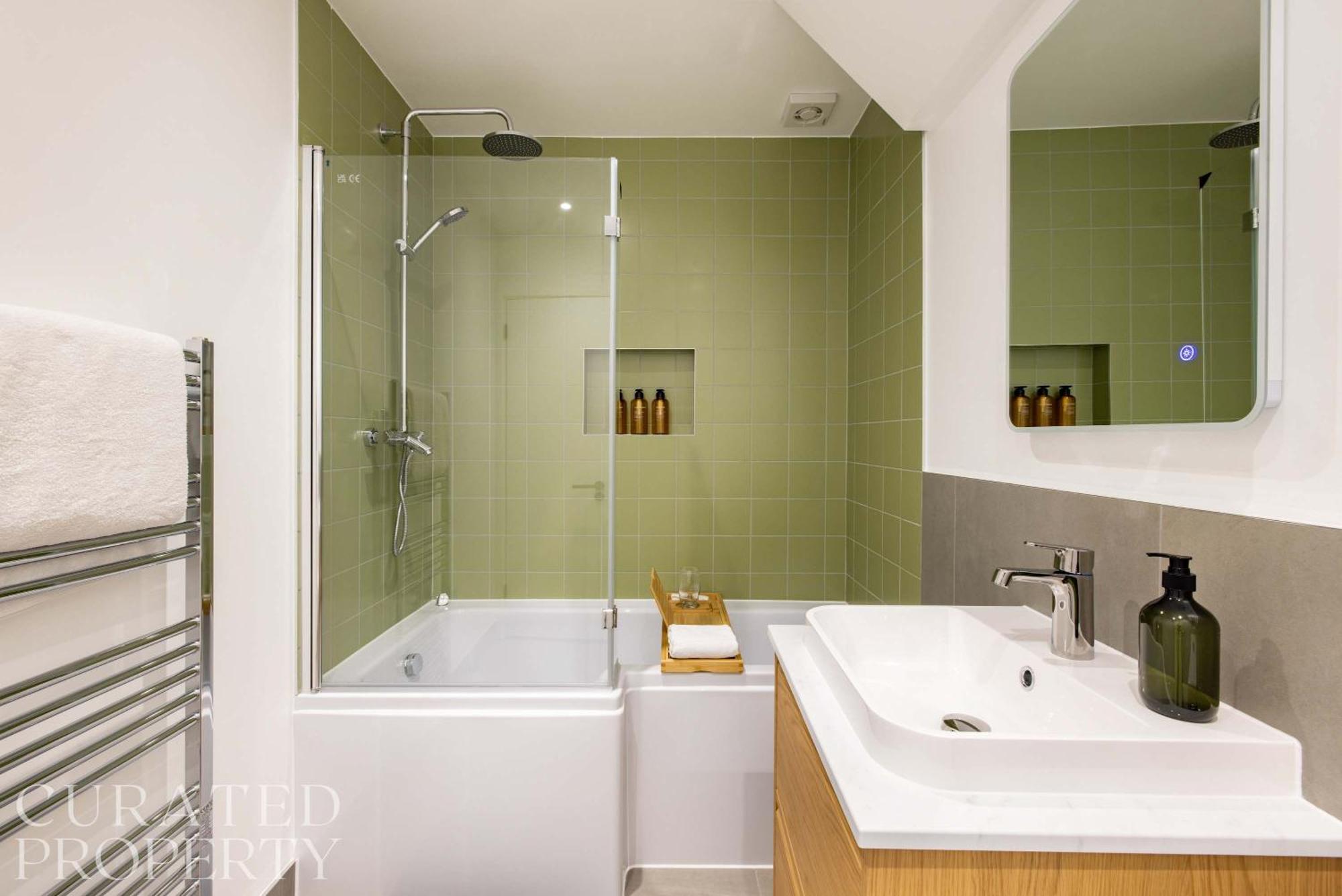 Pristine - Minutes From Angel Tube St * Londra