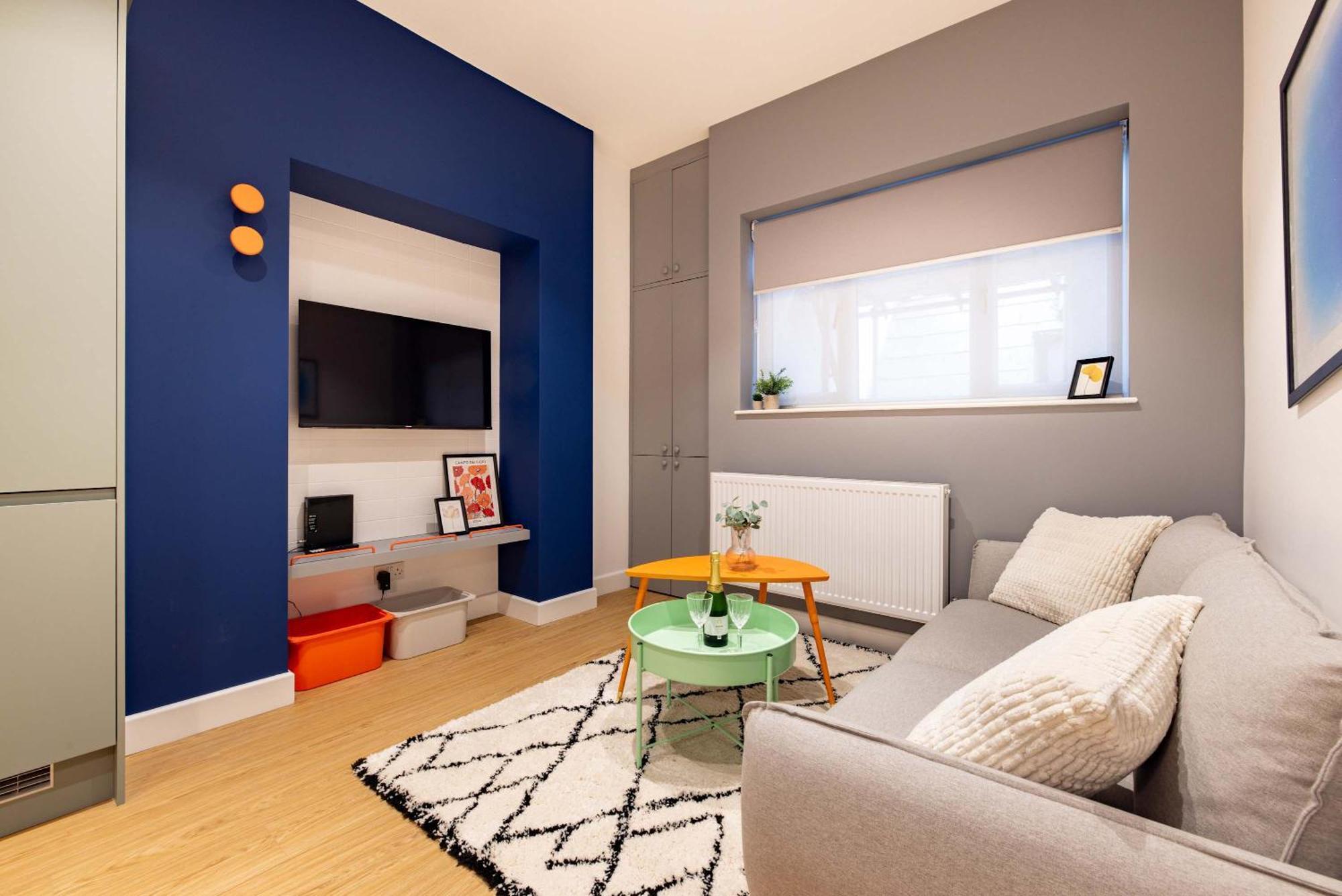 Appartamento Pristine - Minutes From Angel Tube St *